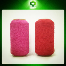 high quality polyester rubber yarn