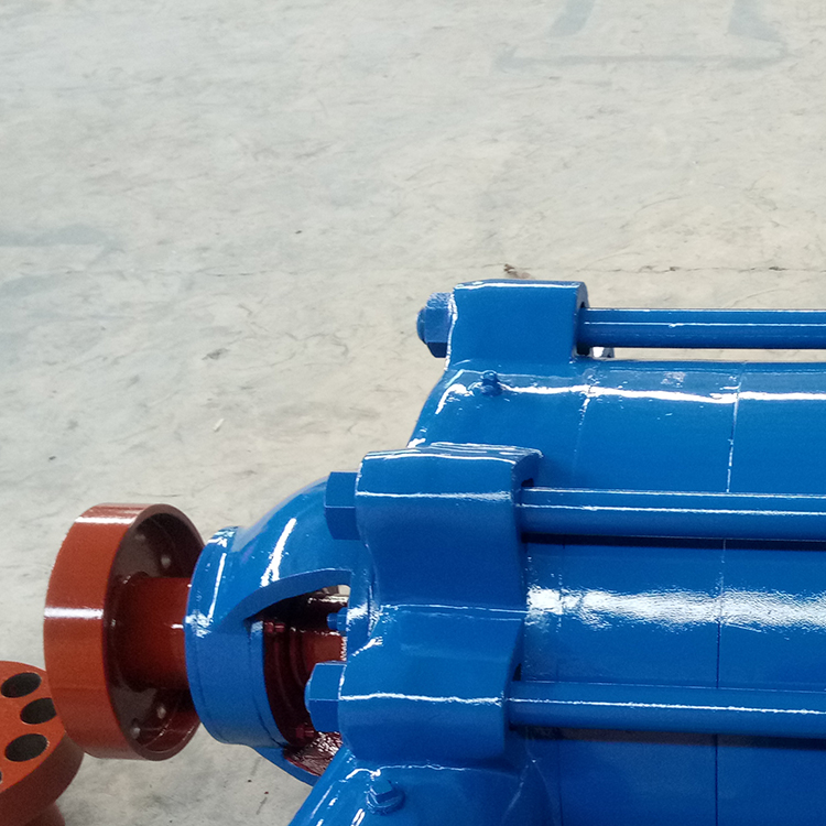 Multifunction Horizontal Multistage Centrifugal Electric Water Pump