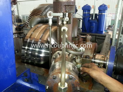 Thermal Power Plant Couplings