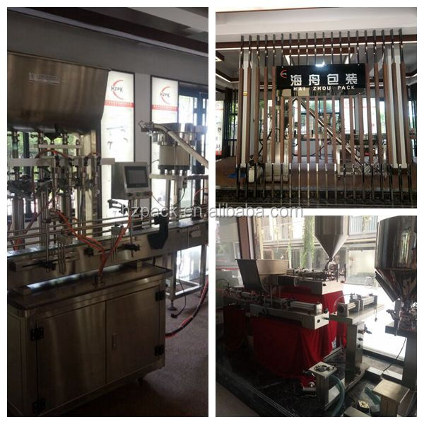 Ex-factory Price Semi-auto Weighing Powder Filling Machine, Dry Powder Screw Powder Packing Filler