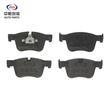 Placute frana fata pentru Citroen