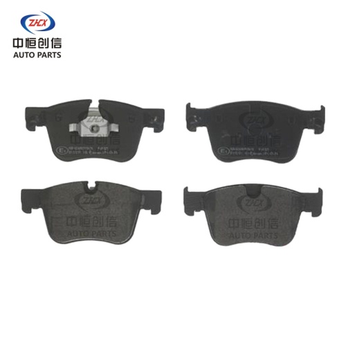 Placute frana fata pentru Citroen
