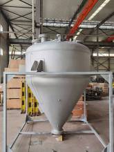 New Energy Electrolyte Sending Tank