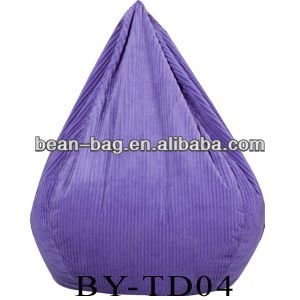 kids tear drop bean bag sofa chair