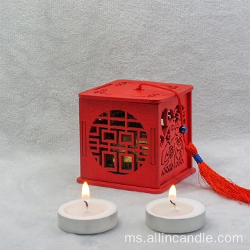 China 12g Kecil Lilin Kecil Lilin 100 Keping Pukal Manufacturers