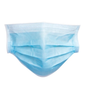 surgical colored disposable face mask