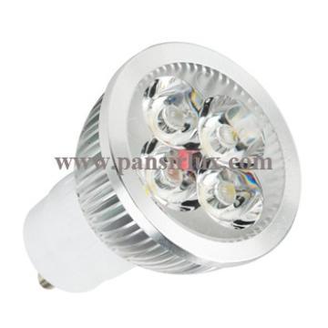 HOT 4 * 1W 4x1W Led ad alta potenza Gu10 4w led spot gu10 luce del riflettore 4w