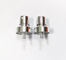 shiny perfume fine mist pump set