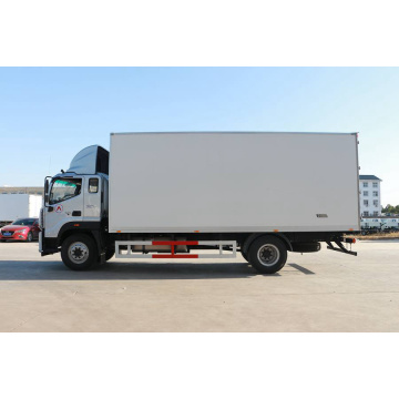 FOTON S5 32-47m³ Frozen Food Truck