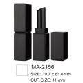 Square Empty Slim Lipstick Container MA-2156