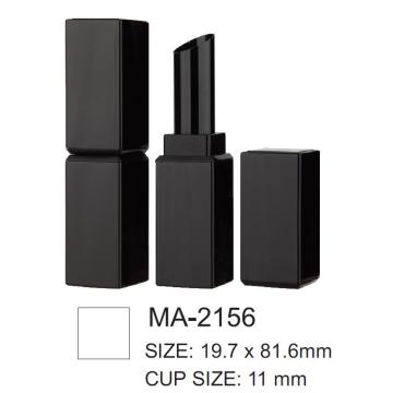 Square Empty Slim Lipstick Container MA-2156