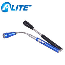 Pick Up Tool Flexible Work Light Torch LED Flexible Flashlight with Magnet