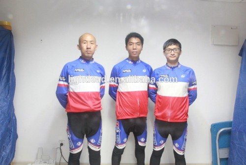 Chinese best quality wholesale cycling clothes