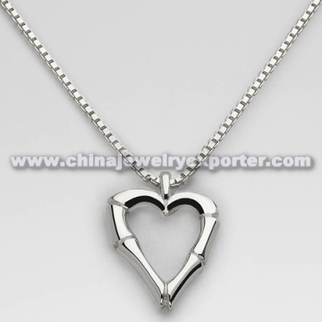 Silver Necklace