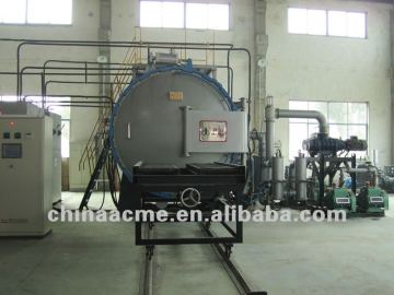 tungsten carbide sintering furnace