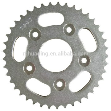 Motorcycle Chain Sprocket Set/Chain Kit/Transmission Kit