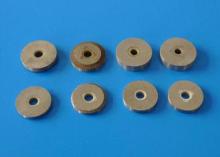 Plastic Injection Alnico 5 Magnet Odemeter Magnet , High Ma