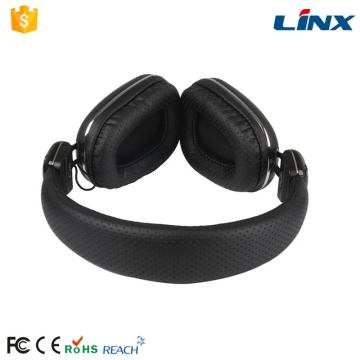 Casque léger de conception ergonomique confortable sans fil