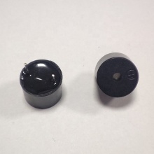 PBT Material 12mm 12VDC Electric Magnetic Buzzer