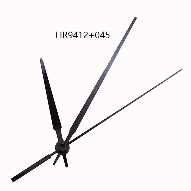 HD1688 17mm Radio Controlled Clock Movement with Metal Clock Hand Second Hand