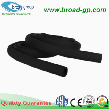 Rubber foam plastic thermal insulation pipe