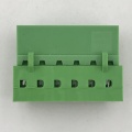 PCB board to board wire bent pins terminals