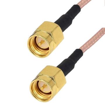 SMA Male to Sma Male RG174 Coaxial Cable