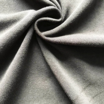 Supima Pima cotton elastane knitting fabric