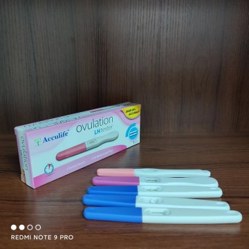 LH Ovulation Test Urine Ultra Test Midstream