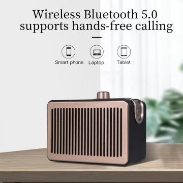 Haut-parleur Bluetooth comme cadeau promotionnel pour Noël