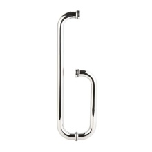Modern Glass Shower Door Pulls