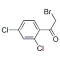 2-bromo-2 &#39;, 4&#39;-dichloroacétophénone CAS 2631-72-3