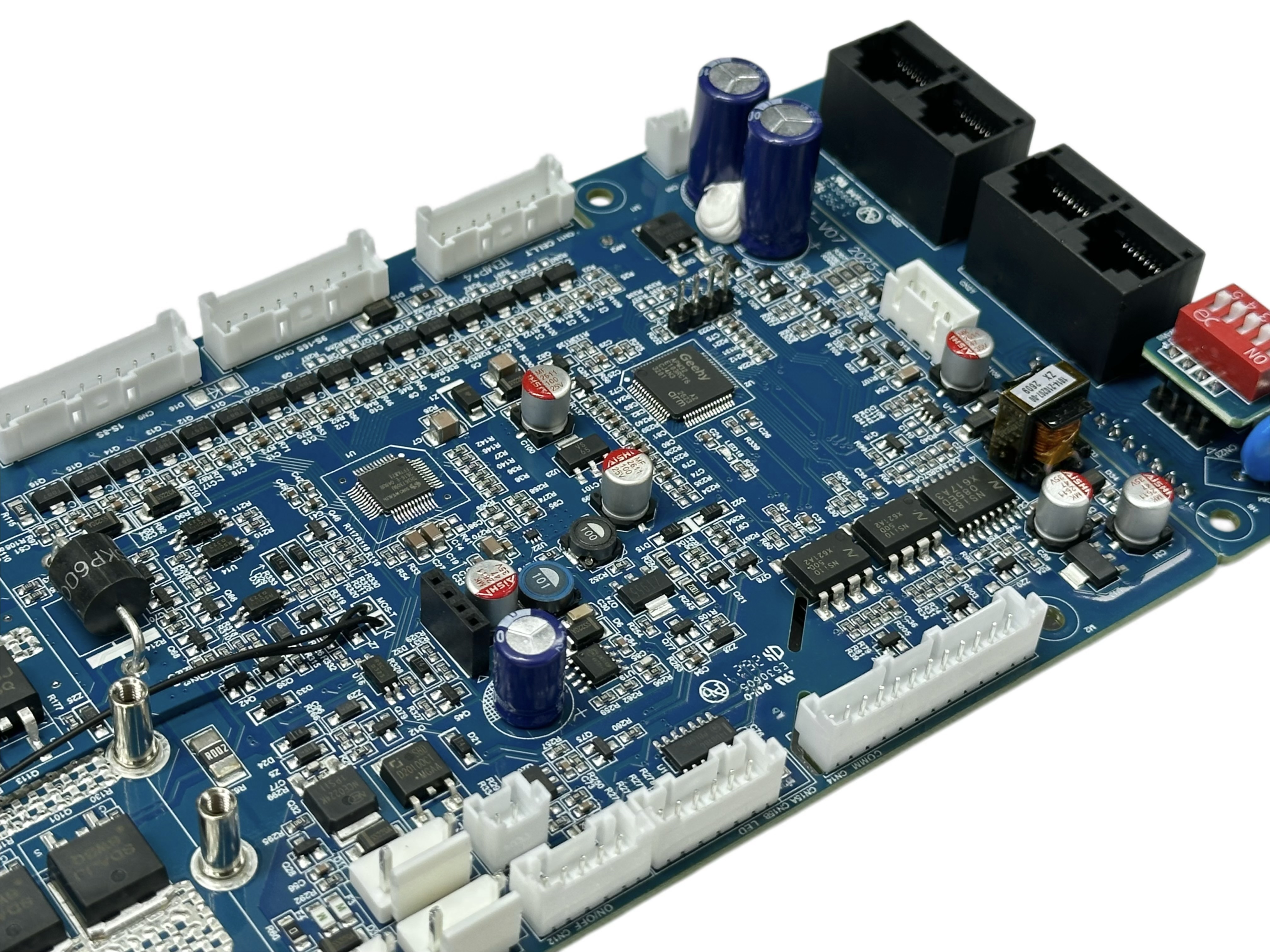 battery management system pcb