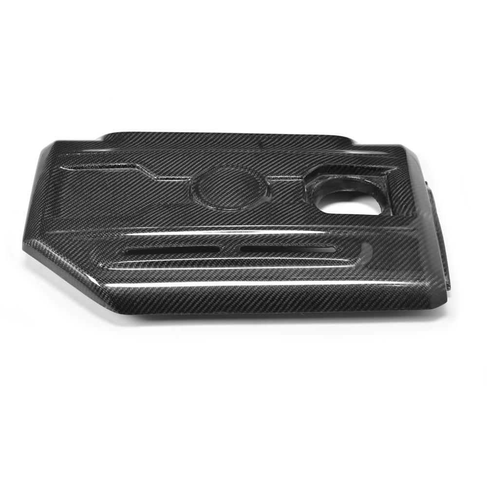 Carbon Fiber Replacement Engine Valve Cover for VW GOLF 6 GTI
