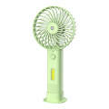 Portable Silent Rechargeable Handheld Mini Desk Fan