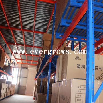 Simple Installed Racking System Workshop Steel Platform