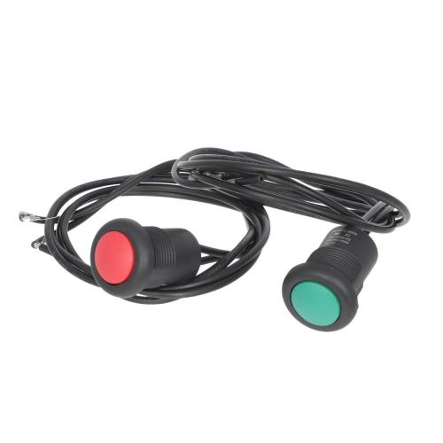 IP68 Waterproof Electronic LED Momentary Switch