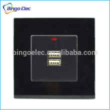 dual usb wall socket usb