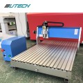 Trä Akryl Pcb Mini Cnc Router Gravering Machine