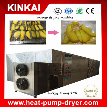 Hot air dried mango drying processing machine