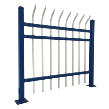 cheap garden fence galvanized steel fences