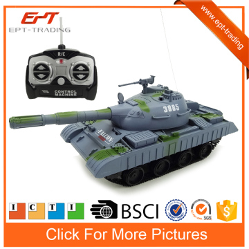 Hot selling 1/30 rc toy remote control truck henglong rc tank model