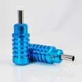 Shinny Azure Alluminio Tattoo Grip colore