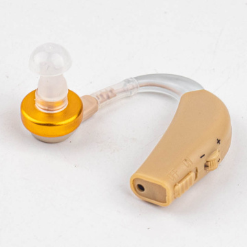 Rechargeable Cic Hearing Device Auditive Hearing Aid