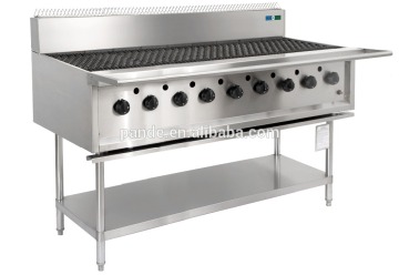 9 burner kettle bbq grill