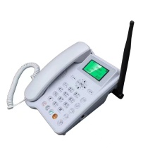 MF 5623: Comprehensive GSM 900/1800MHz Landline Phone with Sim Card and Fixed Wireless Capability - Your Ultimate Cordless GSM Telephone Solution