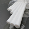 8mm/10mm White 100% Virgin PTFE Round Bar