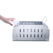 Electronic Rodent Killer Humane Mouse Trap Rats