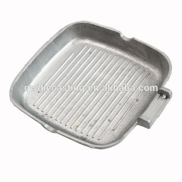 OEM trade assurance SIZE BBQ Die Cast Aluminium Pan