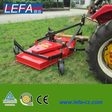 Height Adjustable 3point linkage Tractor Finish Mower